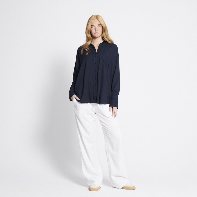Leinenbluse "Dina"